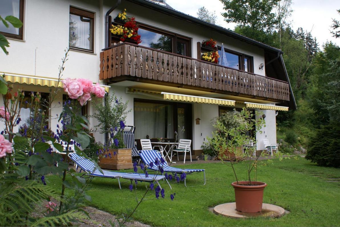 Black Forest Apartments Titisee Bagian luar foto
