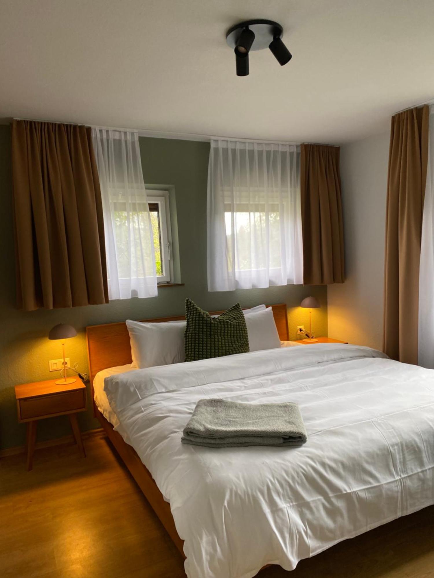 Black Forest Apartments Titisee Bagian luar foto