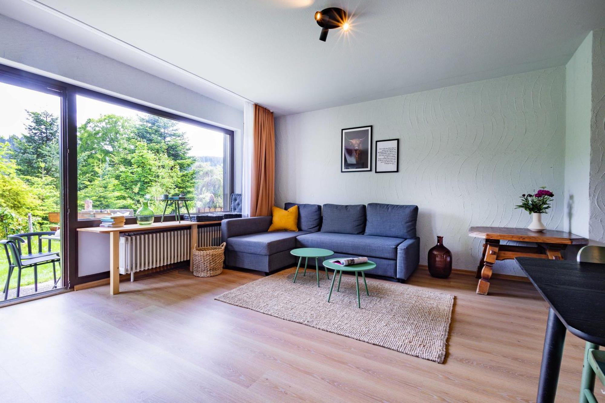Black Forest Apartments Titisee Bagian luar foto