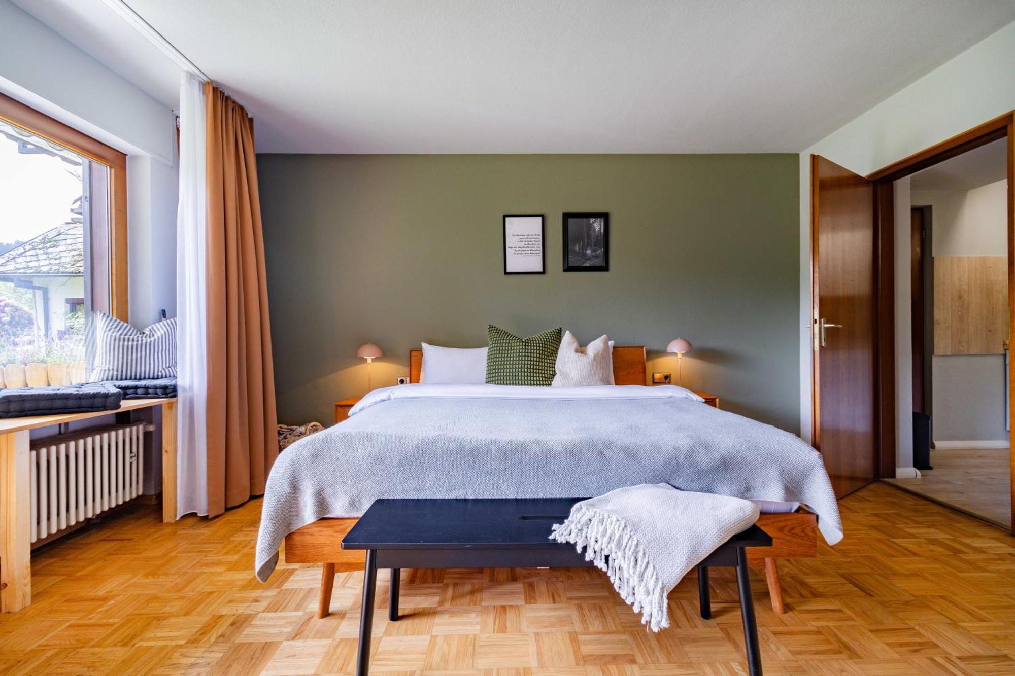 Black Forest Apartments Titisee Bagian luar foto