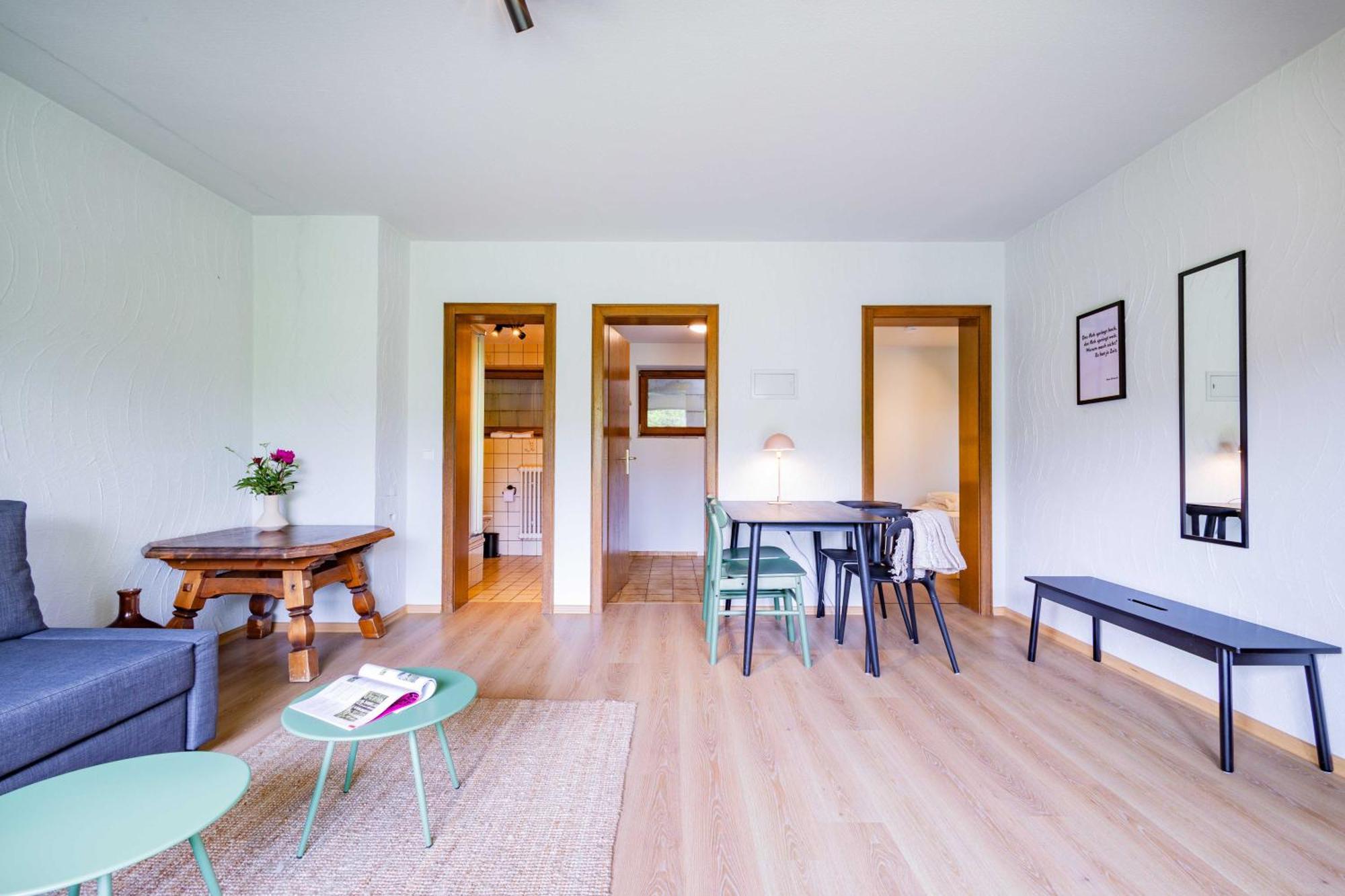Black Forest Apartments Titisee Bagian luar foto