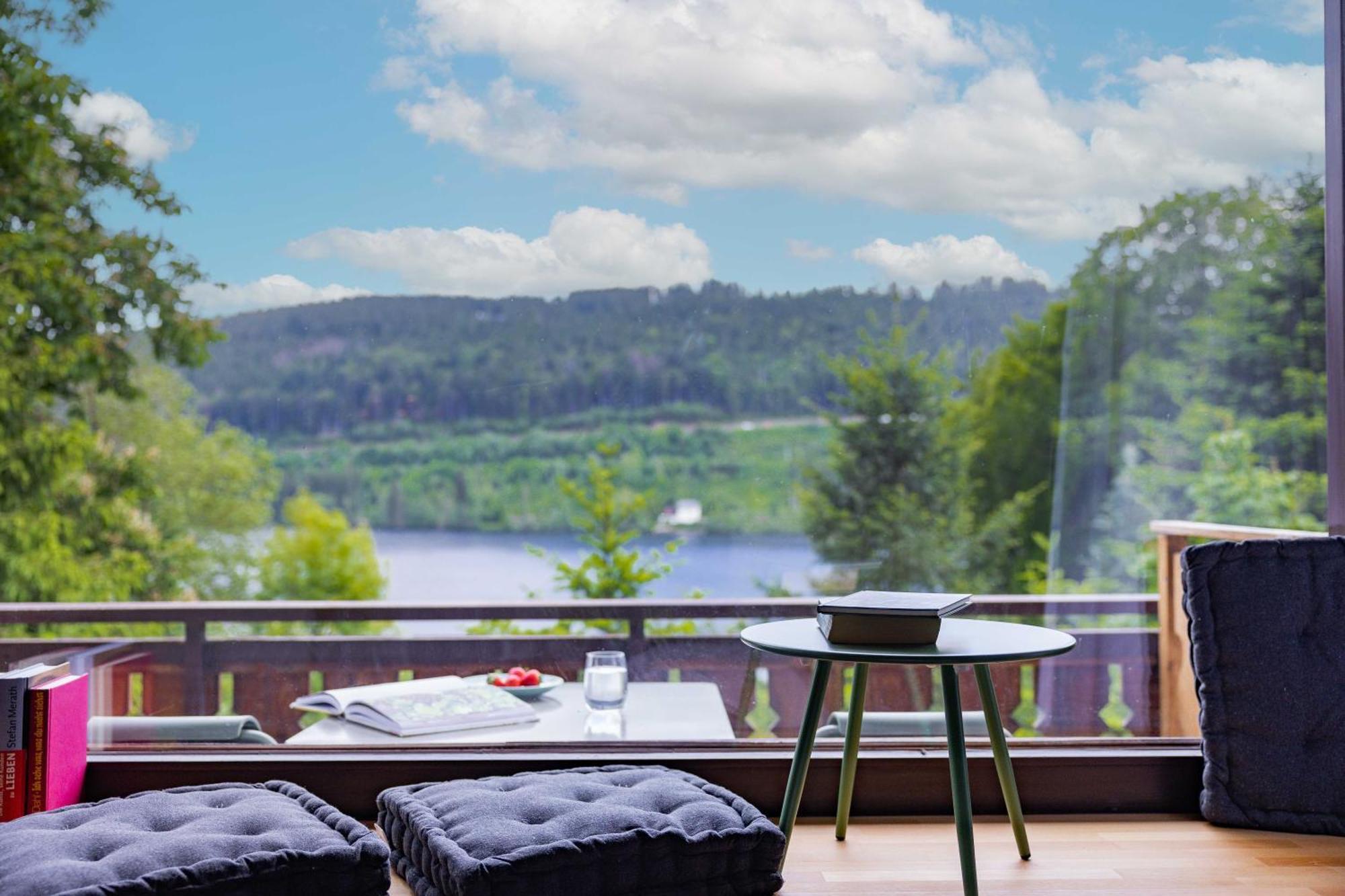 Black Forest Apartments Titisee Bagian luar foto