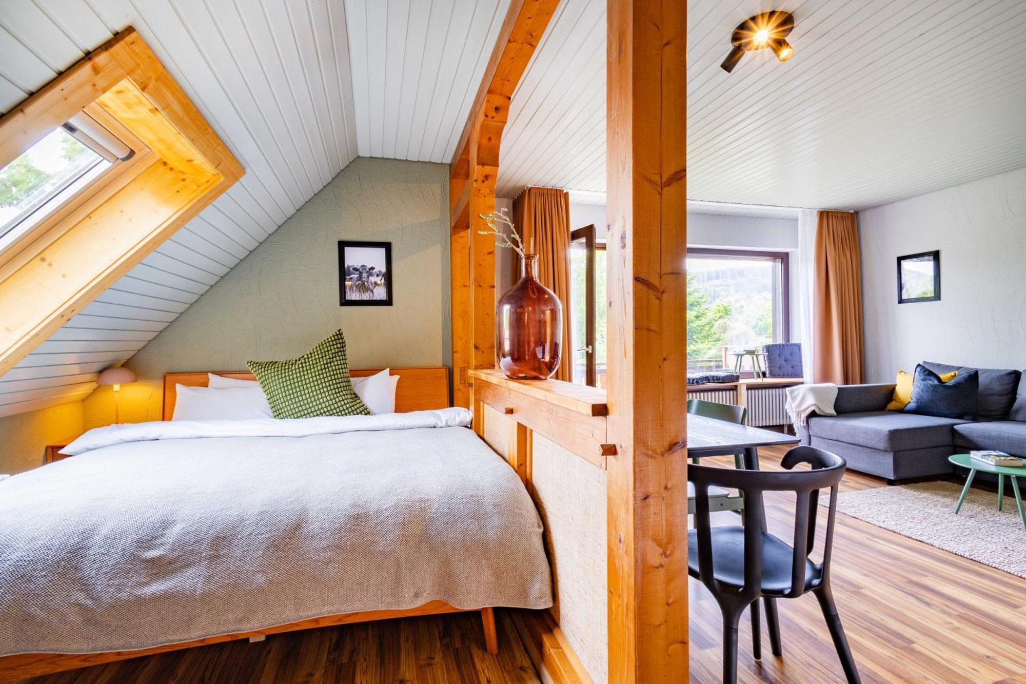 Black Forest Apartments Titisee Bagian luar foto
