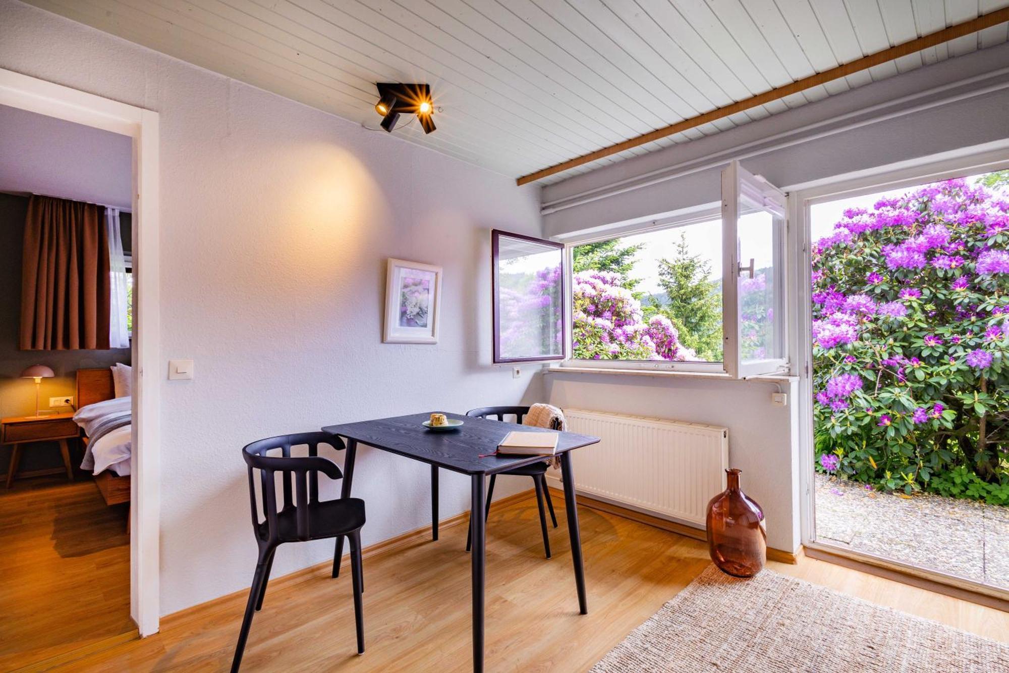Black Forest Apartments Titisee Bagian luar foto