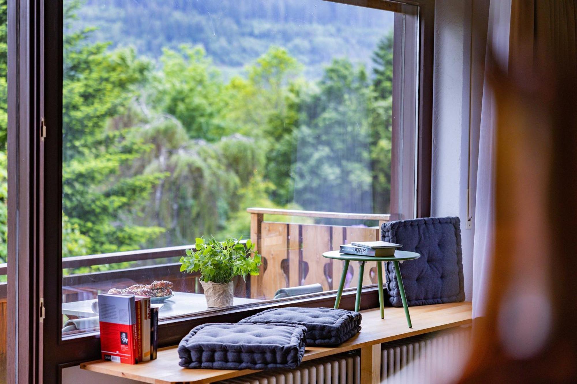 Black Forest Apartments Titisee Bagian luar foto