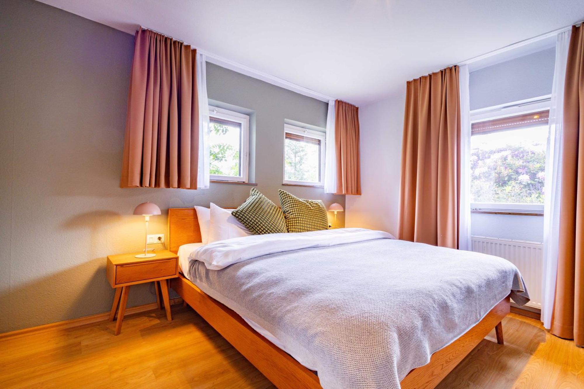 Black Forest Apartments Titisee Bagian luar foto