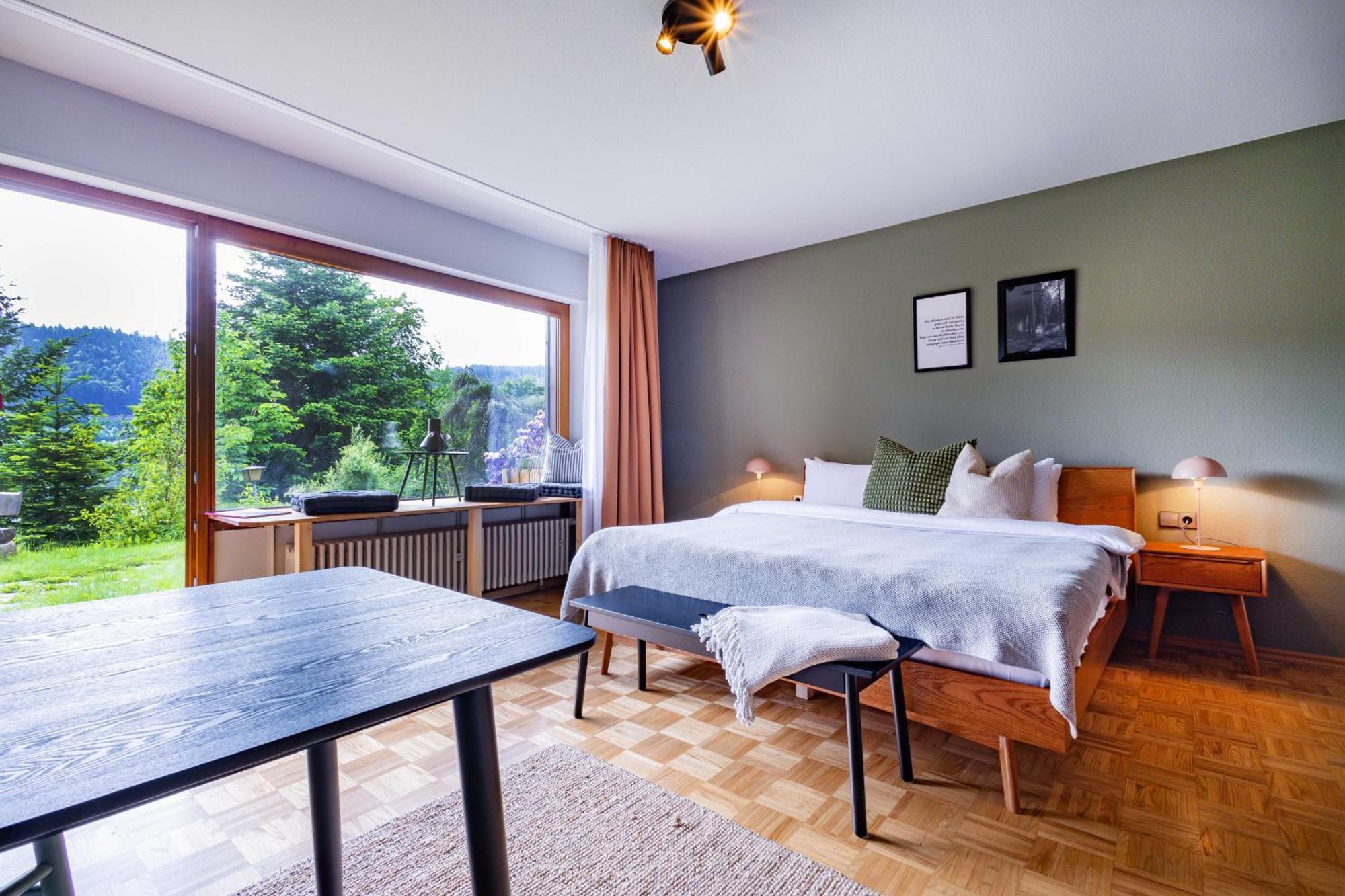 Black Forest Apartments Titisee Bagian luar foto