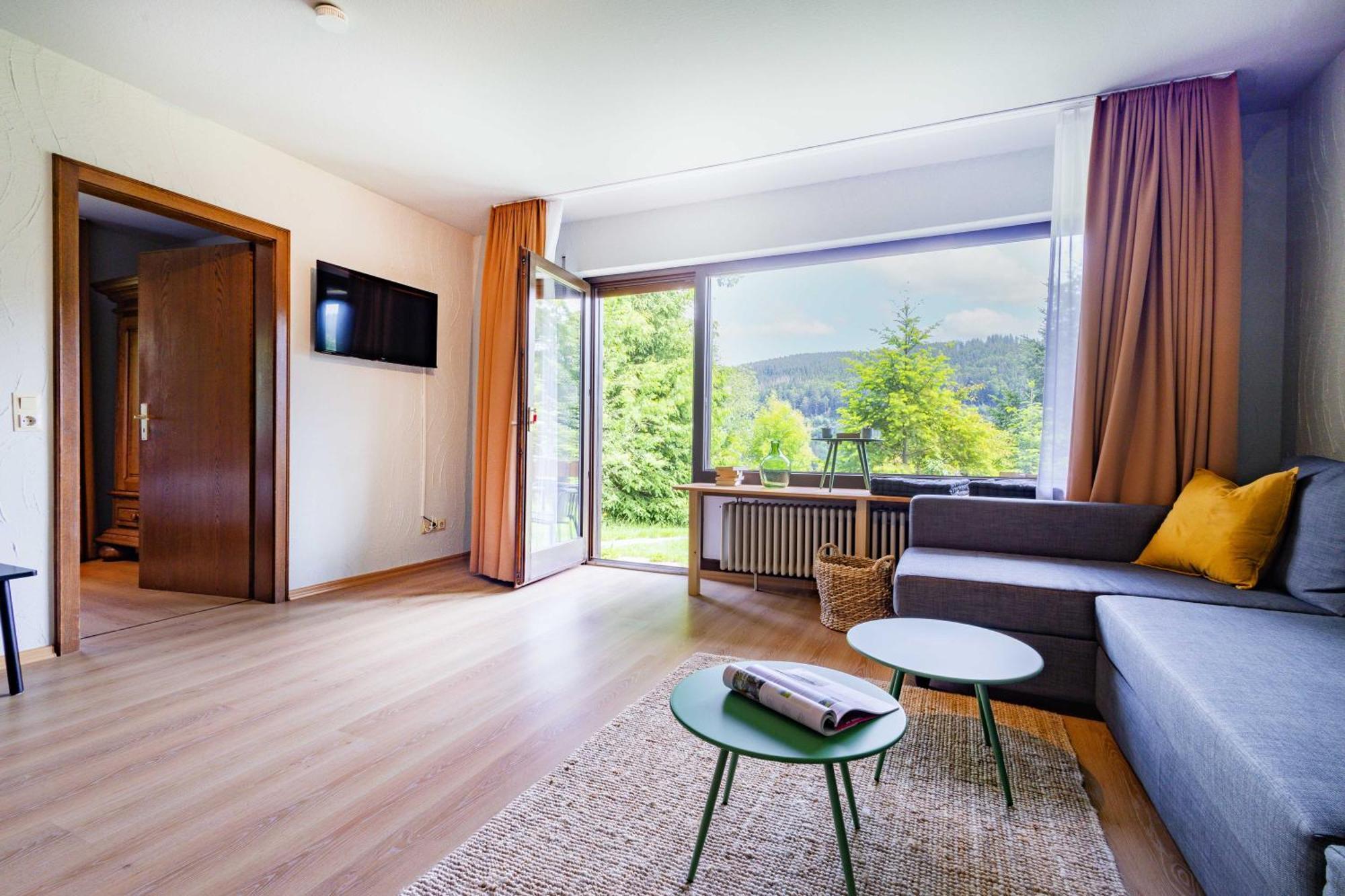 Black Forest Apartments Titisee Bagian luar foto